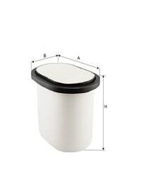 CR 0314 / 0315 Hava Filtre