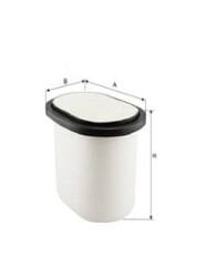 CR 0314 / 0315 Hava Filtre