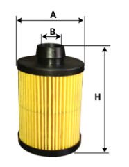 Fiat 1.3 M.JET, Corsa 1.3 CDTI, Captiva (2006 >…) 2.0 CDTI Yakıt Filtre (KAĞITLI)