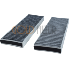 Audi A6 (4F/C6) (2004 > 2011) Karbonlu Polen Filtresi