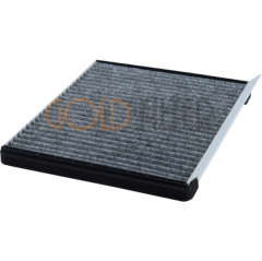 Hyundai Accent III (2006 >…) Karbonlu Polen Filtresi