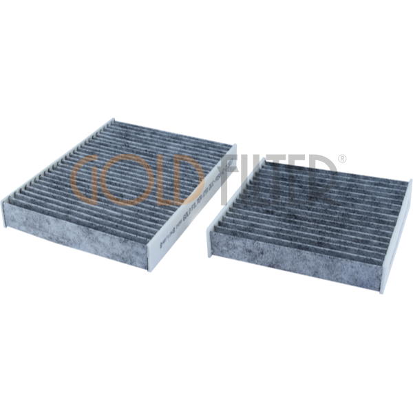 Citroen C3 II (A51) (2009 >…) - DS Automobiles DS3 (2010 >…) Karbonlu Polen Filtresi