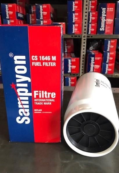 Hidromek Yakıt Filtre